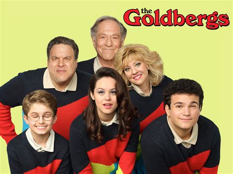 Watch The Goldbergs Season 1 .